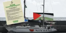 Show anti Israle, tappeti rossi per la Flotilla alla Camera con Boldrini e Ascari