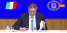 Approvato il Def, Giorgetti: Abbiamo adeguato il Pil, nel 2026 da +0,7% a +0,6%