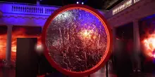 glo, al Fuorisalone l'installazione Y.O.U. Your Own Universe di Numero Cromatico