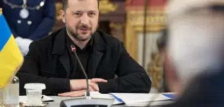 Ucraina, via libera al prestito Ue da 90 miliardi