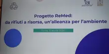 Rifiuti sanitari, il progetto "ReMed" punta sull'economia circolare