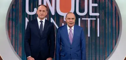 Cinque minuti, lo Stato maggiore della Marina: "Pianificato invio di 4 navi a Hormuz"