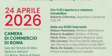 Roma, domani Convegno Cisl Con Piantedosi, Gualtieri, Leccese e Fumarola.