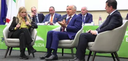 Sicurezza digitale, istituzioni e imprese a confronto a Roma sulle nuove sfide