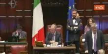La Camera approva la fiducia al Dl sicurezza