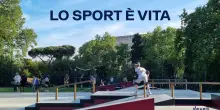 Illumina, lo sport come spazio di rinascita: a Colle Oppio il primo esempio di trasformazione urbana nei tre episodi del docu-film di Sport e Salute