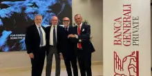Banca Generali al fianco delle PMI romane, tra pianificazione patrimoniale e mercati dei capitali