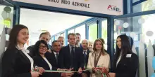 Frosinone, inaugurato il nido aziendale della ASL. Maselli: &laquo;Realizzato con fondi regionali per rafforzare i servizi dedicati alle famiglie e al territorio&raquo;