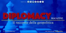 Diplomacy Magazine - Puntata del 23 aprile 2026