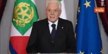 Mattarella: La legge del pi&ugrave; forte porta alla barbarie nella vita internazionale