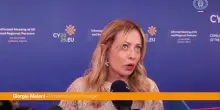 Dl Sicurezza, Meloni "Correzione in corsa non &egrave; precedente pericoloso"
