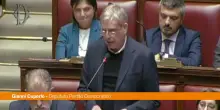 Alla Camera discorso di Cuperlo in stile Cetto La Qualunque contro dl Sicurezza