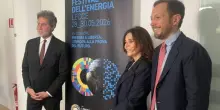 Dal 28 al 30 maggio a Lecce la XIV edizione del Festival dell'Energia