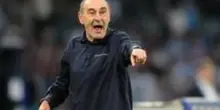 Lazio, Sarri a tutti i costi