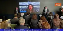 Giornata dell'Europa 2026, migliaia di giovani con Metsola e Fitto a Roma l'8 e il 9 maggio