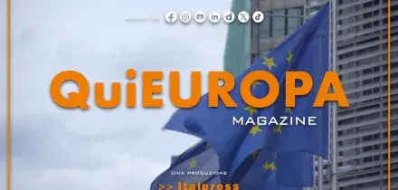 QuiEuropa Magazine - 25/4/2026