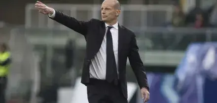 Allegri &ldquo;Con la Juve ci giochiamo la Champions, ma non &egrave; partita snodo&rdquo;