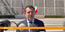 Carburanti, Salvini "Ue sospenda regole ferree di bilancio e Green Deal"