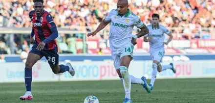 Malen ed El Aynaoui, la Roma vince a Bologna e resta in corsa Champions