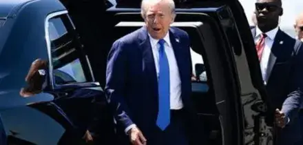 Trump rivela: "Dopo 10 minuti che ho cancellato il viaggio l'Iran ha inviato una proposta di pace migliore"