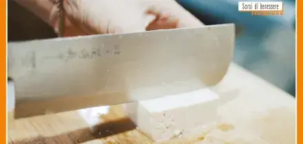 Sorsi di Benessere - Un pesto con il tofu