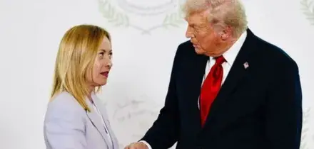 Meloni con Trump: "Nelle nostre democrazie no spazio per l'odio politico"