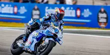 Alex Marquez vince il Gp di Spagna, Bezzecchi e Di Giannantonio sul podio