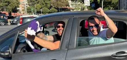 L'Ostiamare torna in serie C: festa in piazza e appuntamento al Campidoglio