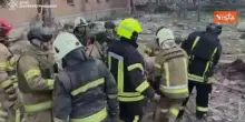 Guerra in Ucraina, attacchi massicci su Dnipro e altre citt&agrave; almeno 4 morti