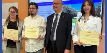 Valditara premia tre docenti dell'Istituto &ldquo;Cavalleri&rdquo; di Parabiago (MI) per un intervento durante una gita scolastica Il Ministro: &ldquo;Mettiamo in prima pagina le notizie positive, riscopriamo la narrazione del bene&rdquo;