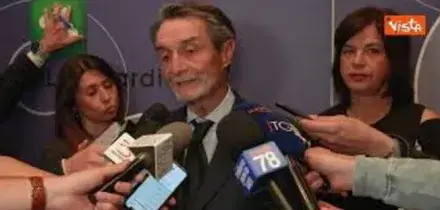 Lombardia potenzia le e-call, Fontana: Risposte pi&ugrave; veloci e sistema pi&ugrave; efficiente