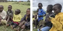Mariastella Giorlandino e Artemisia Lab donano farmaci pediatrici per i bambini del Kenya con un plauso a Ripartiamo APS