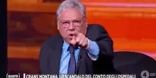 La sparata in tv del funzionario svizzero: "Mio figlio a 14 anni...", lo scontro con Porro