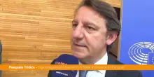 Tridico "Bilancio Ue non ci soddisfa, &egrave; largamente insufficiente"