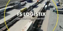 FS Logistix, arriva il primo "smart train"