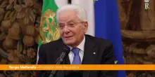 Mattarella "Se alcuni potenti del mondo leggessero sarebbe un gran beneficio"