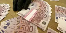 Vittime di usura, boom di richieste: in un anno pi&ugrave; 20%
