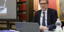 Dfp, Giorgetti &ldquo;Ridotto deficit senza manovre restrittive&rdquo;