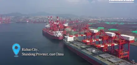 Cina, grazie all'IA gli hub portuali diventano smart