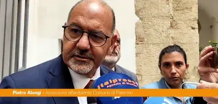 Mondello, Alongi "Spiaggia tenuta pulita gi&agrave; tra Pasqua e 25 aprile"