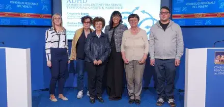 Comunicato Stampa: &lsquo;ADHD (Disturbo da Deficit di Attenzione/Iperattivit&agrave;), bambini e adolescenti'