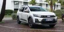 Dacia Jogger si aggiorna, pi&ugrave; efficienza ibrida e GPL