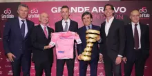 "Era una novit&agrave;, ora &egrave; la normalit&agrave;". Roma conquista il Grande Arrivo del Giro d'Italia come tradizione