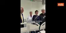 Giani (Toscana): A Prato la radioterapia metabolica "olistica" che unisce cure e musica