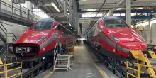 Le officine dei treni. Cuore industriale di Fs