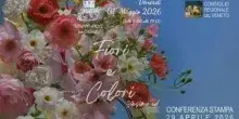 Comunicato Stampa: CRV - Presentata la 34a edizione di &ldquo;Fiori e Colori&rdquo; che si terr&agrave; a Casale sul Sile (TV) l'1 maggio