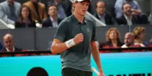 Sinner elimina Jodar e approda in semifinale al Masters 1000 di Madrid