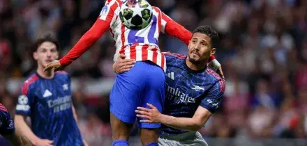 Gyokeres e Alvarez su rigore, 1-1 tra Atletico Madrid e Arsenal