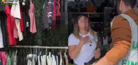 Vendevano prodotti contraffatti online a Catania, Gdf interviene "in diretta"