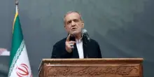 Iran, Pezeshkian: "Destinato a fallire il blocco Usa di Hormuz". Crollano le Borse europee